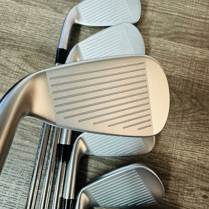 JPX 925 Hot Metal Iron Set 5-G / NS Pro 950 GH Neo 100, Stiff