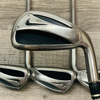 Nike Slingshot Iron Set 3-P / Steel, Regular