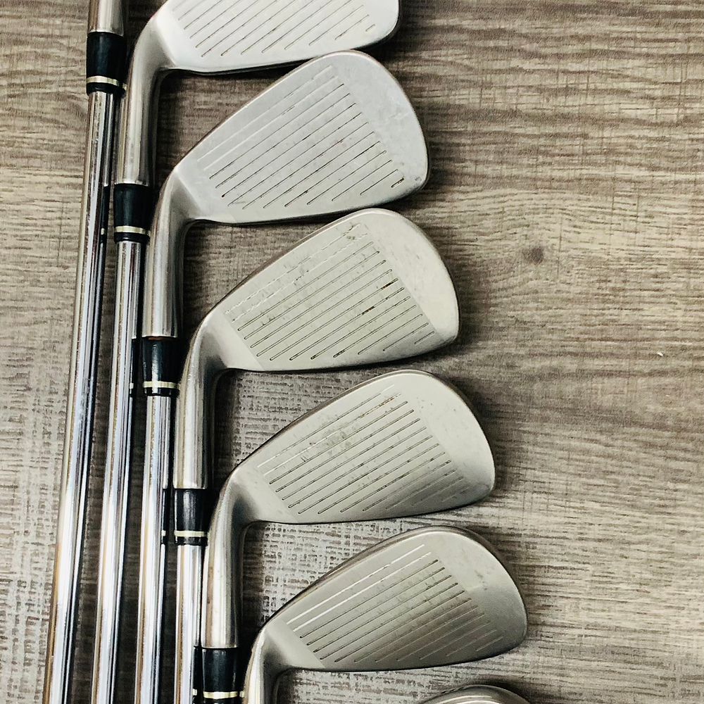 Nike Slingshot Iron Set 3-P / Steel, Regular