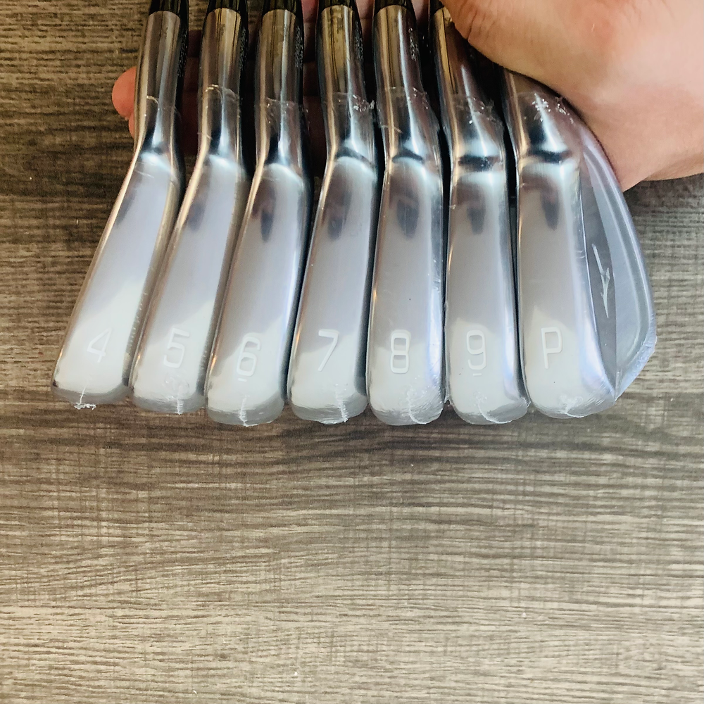 2024 Pro 243 Iron Set 4-P / KBS Steel, Stiff