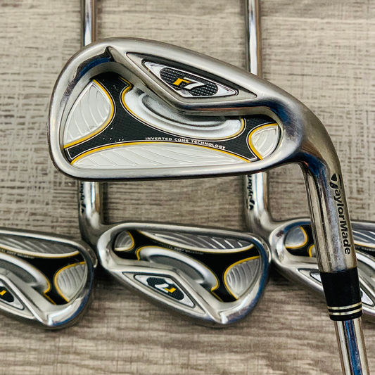 R7 Iron Set 3-P / Steel, Stiff