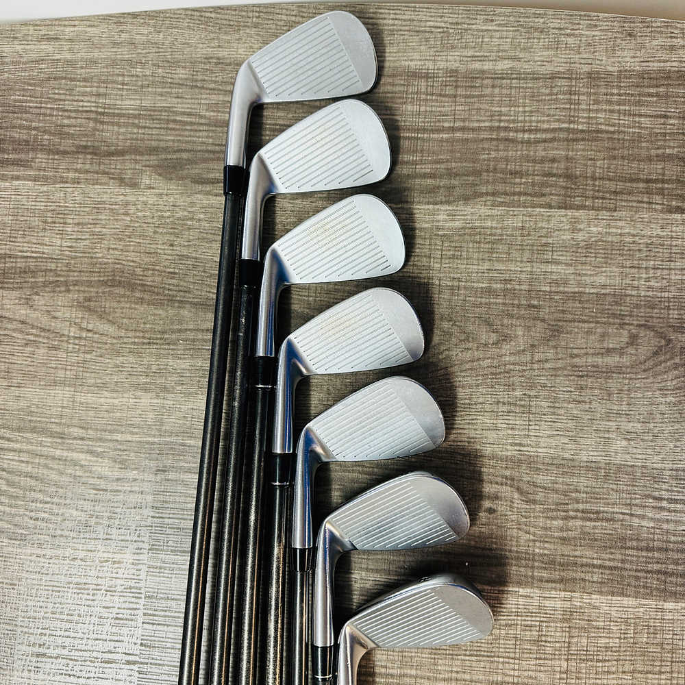P7MB Iron Set 4-P / KBS Tour C Taper Limited Steel, X Stiff