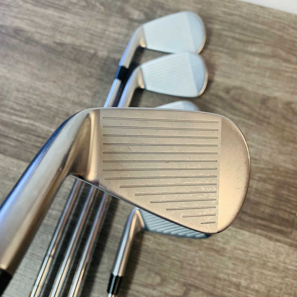 2024 Apex Pro Iron Set 6-P / NS Pro Modus3 Steel, Stiff