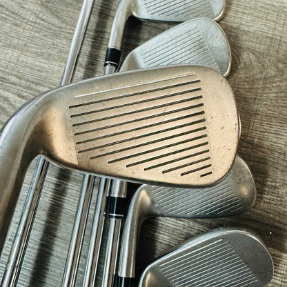 M4 Iron Set 5-A / KBS Max 85 Steel, Stiff