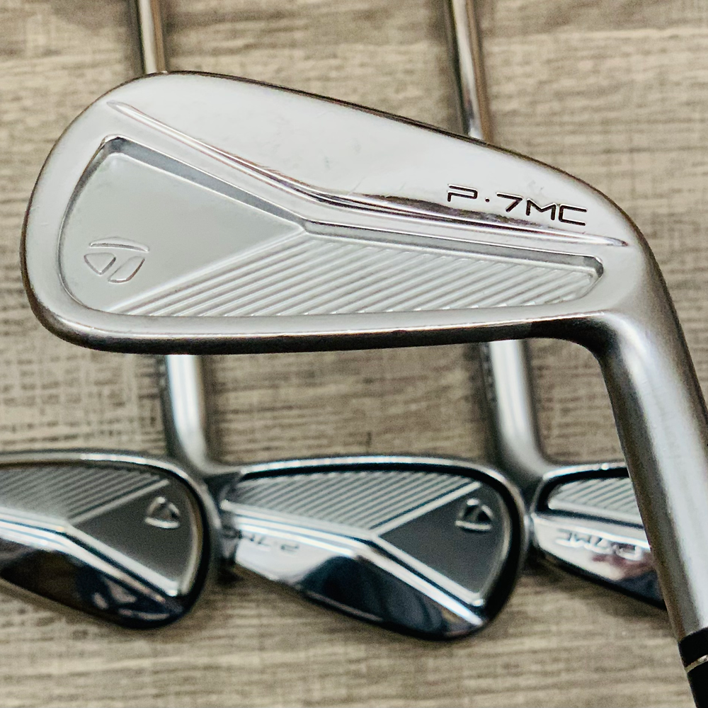 2023 P7MC Iron Set 5-P / Dynamic Gold Tour Issue Steel, X Stiff