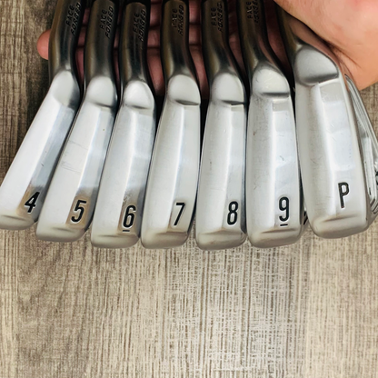 +1" ZX4 MK II Iron Set 4-P / Recoil Graphite, Regular