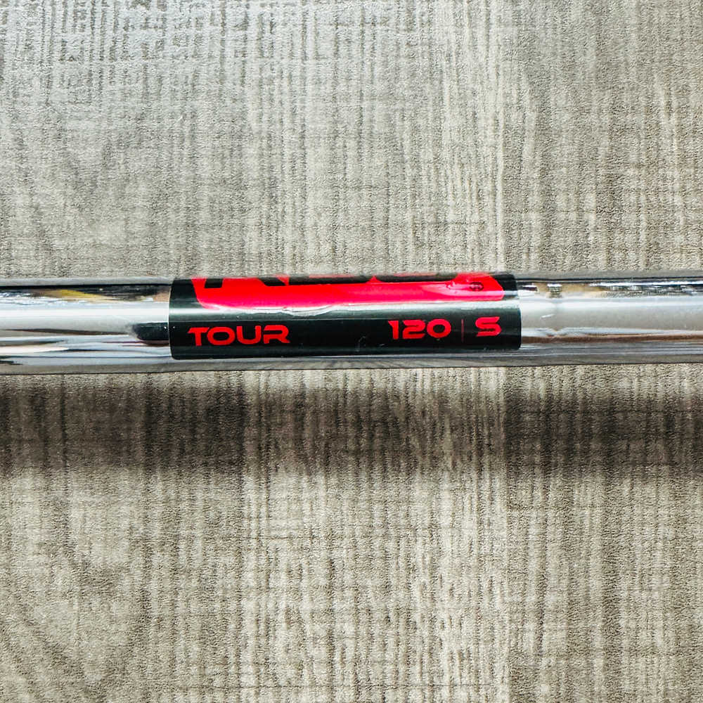 2024 Pro 243 Iron Set 5-G / KBS Steel, Stiff