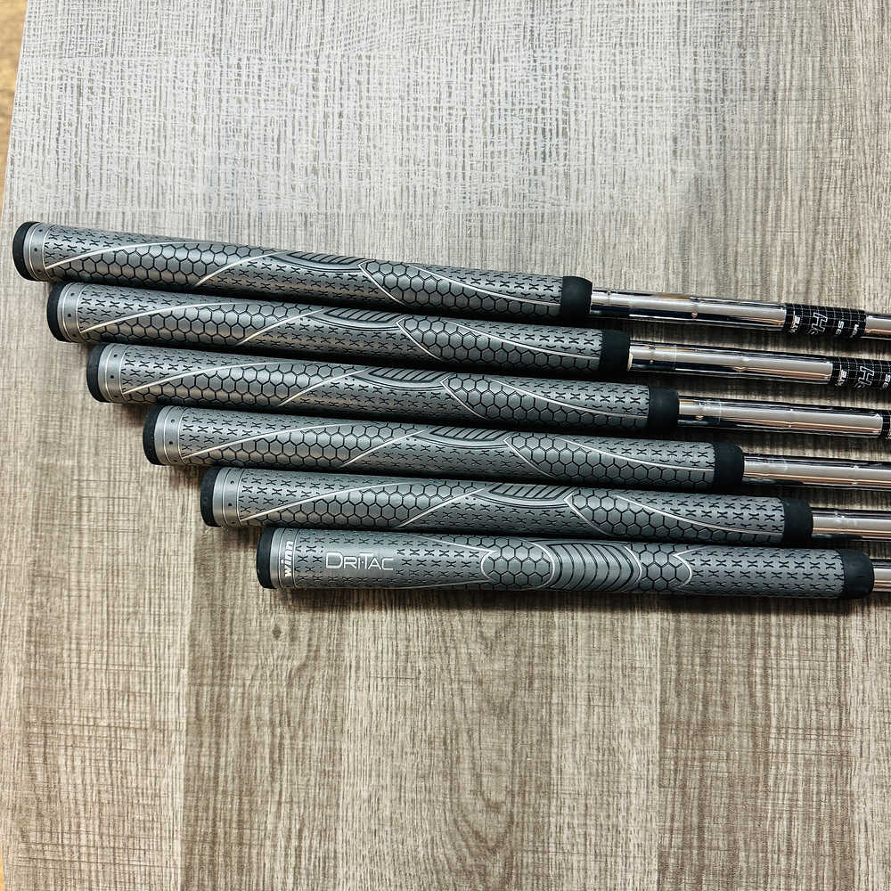 +1" Apex 21 Iron Set 6-A / Elevate Steel, Regular