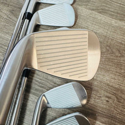 +1" T100S 2021 Iron Set 4-PW / Project X LZ Steel, Stiff