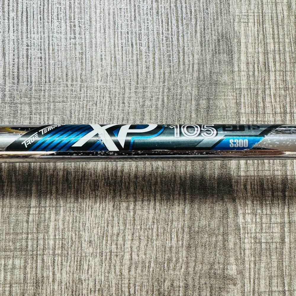 +1/2" Rogue X Iron Set 4-G / XP 105 Steel, Stiff