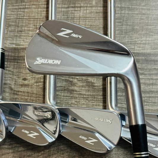 Z965 Iron Set 4-P / Dynamic Gold 130 Steel, Stiff