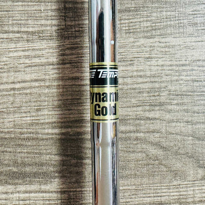 Apex Pro 21/ Apex MB Iron Set 4-P / Dynamic Gold 130 Steel, Stiff