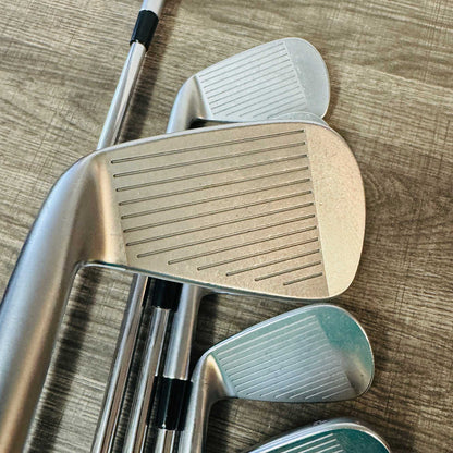 2023 P7MC Iron Set 4-P / KBS Tour 120 Steel, Stiff