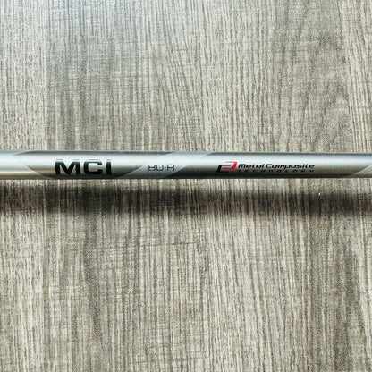 Miura PP-9003 Iron Set 6-P / Graphite, Regular