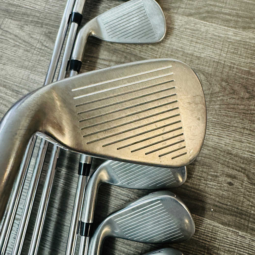 +1/2" Rogue X Iron Set 4-G / XP 105 Steel, Stiff