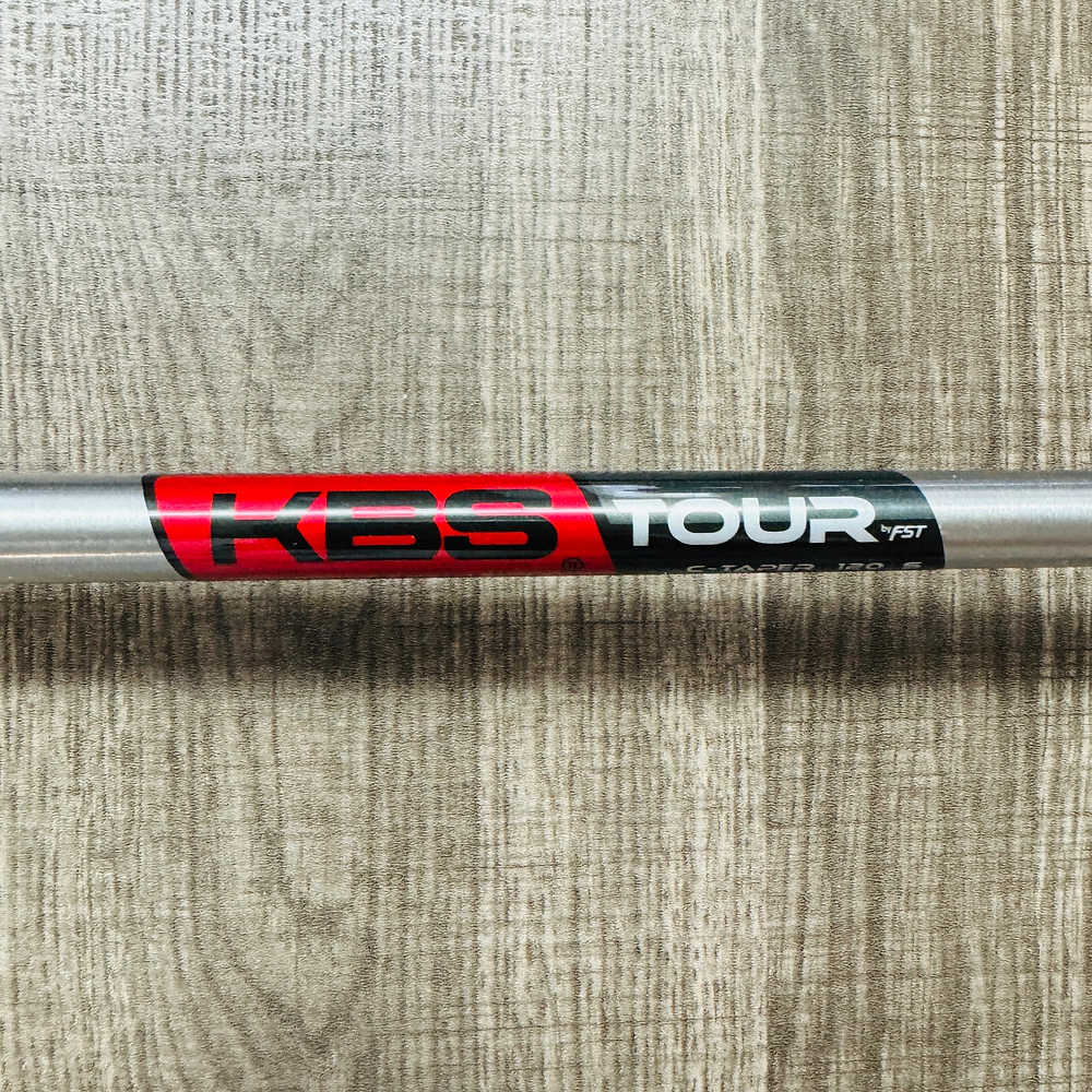 2024 Pro 243 Iron Set 4-P / KBS Steel, Stiff