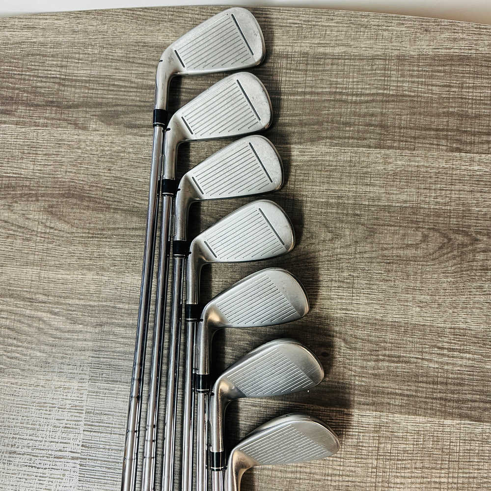 M3 Iron Set 5-A / XP 100 Steel, Stiff