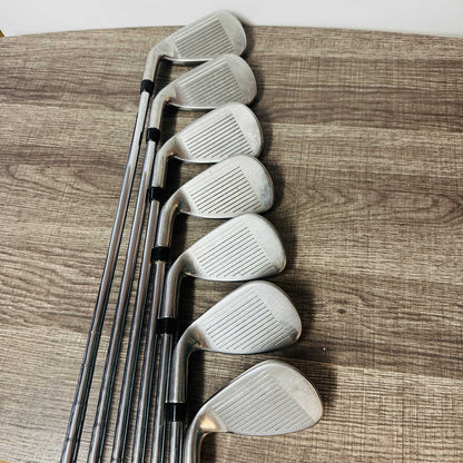 Mavrik Iron Set 5-AW / Elevate Steel, Stiff