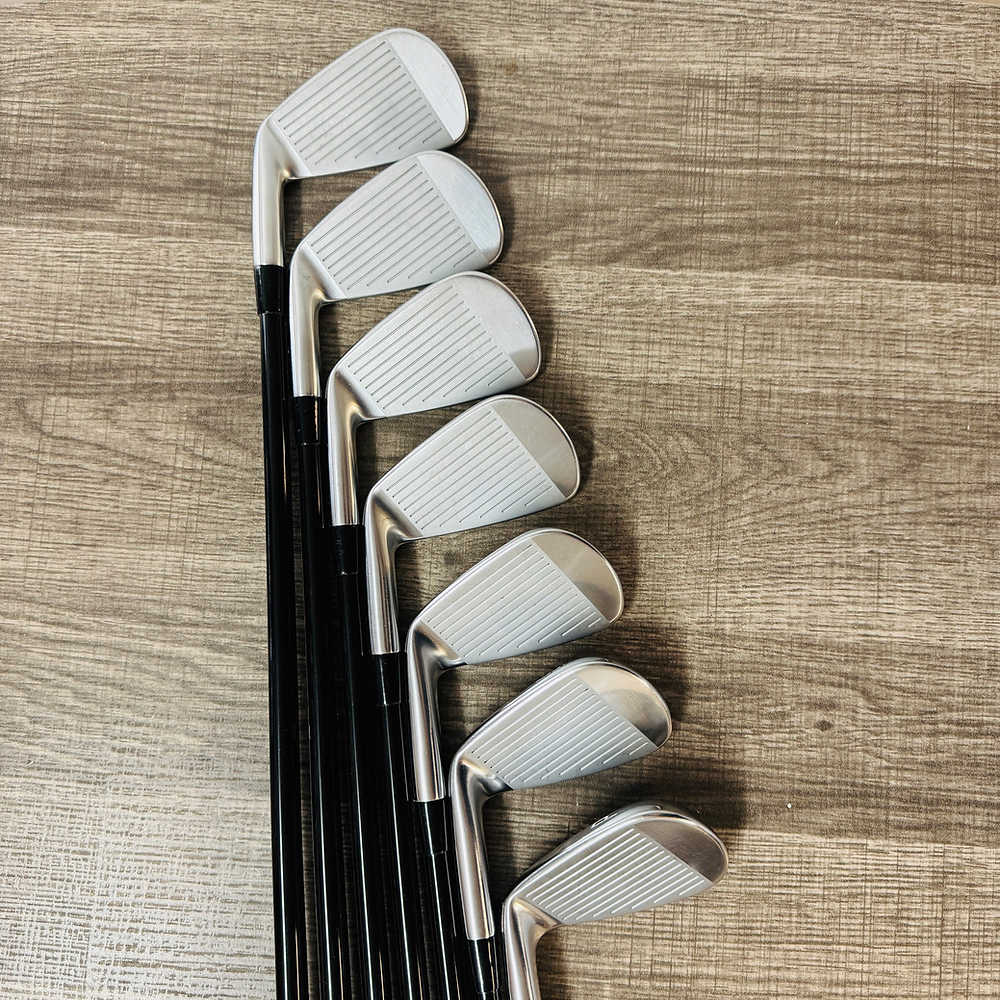 2024 Pro 241 Iron Set 4-P / Mitsubishi MMT 105 Graphite, TX Stiff