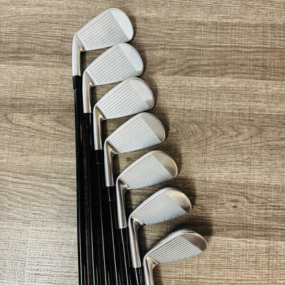 2024 Pro 241 Iron Set 4-P / Mitsubishi MMT 105 Graphite, TX Stiff