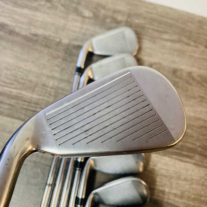 AeroBurner Iron Set 4-S / Steel, Regular