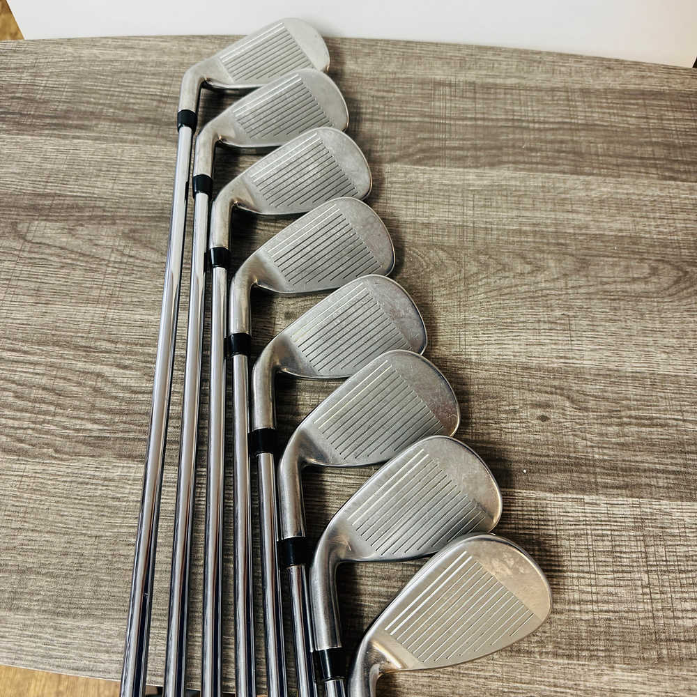 +1/2" Rogue X Iron Set 4-G / XP 105 Steel, Stiff