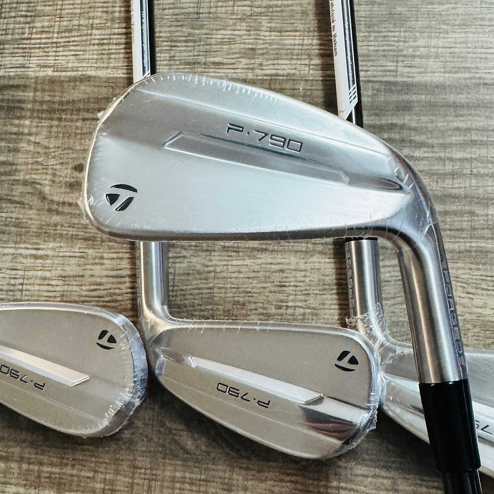 2025 P790 Iron Set 4-PW / KBS Steel, Stiff