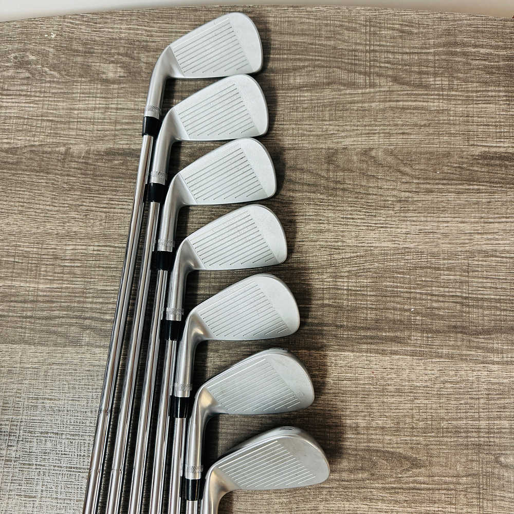 0317 ST/CB Iron Set 4-P / Dynamic Gold Steel, Stiff