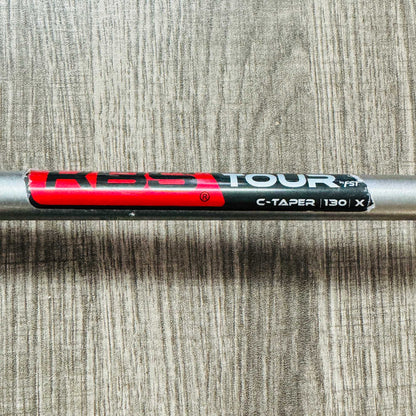 +1/2" Apex Pro 16 Iron Set 4-9 / KBS C Taper 130 Steel, X Stiff