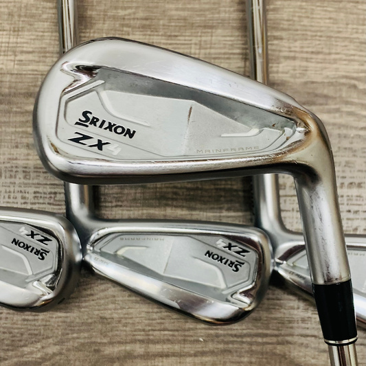 ZX4 MK II Iron Set 4-P / KBS Steel, Regular