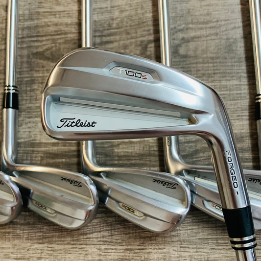 T100S 2021 Iron Set 4-P / Project X LZ Steel, Regular+