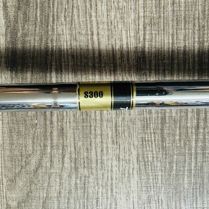 MP-30 Iron Set 3-P / Dynamic Gold Steel, Stiff