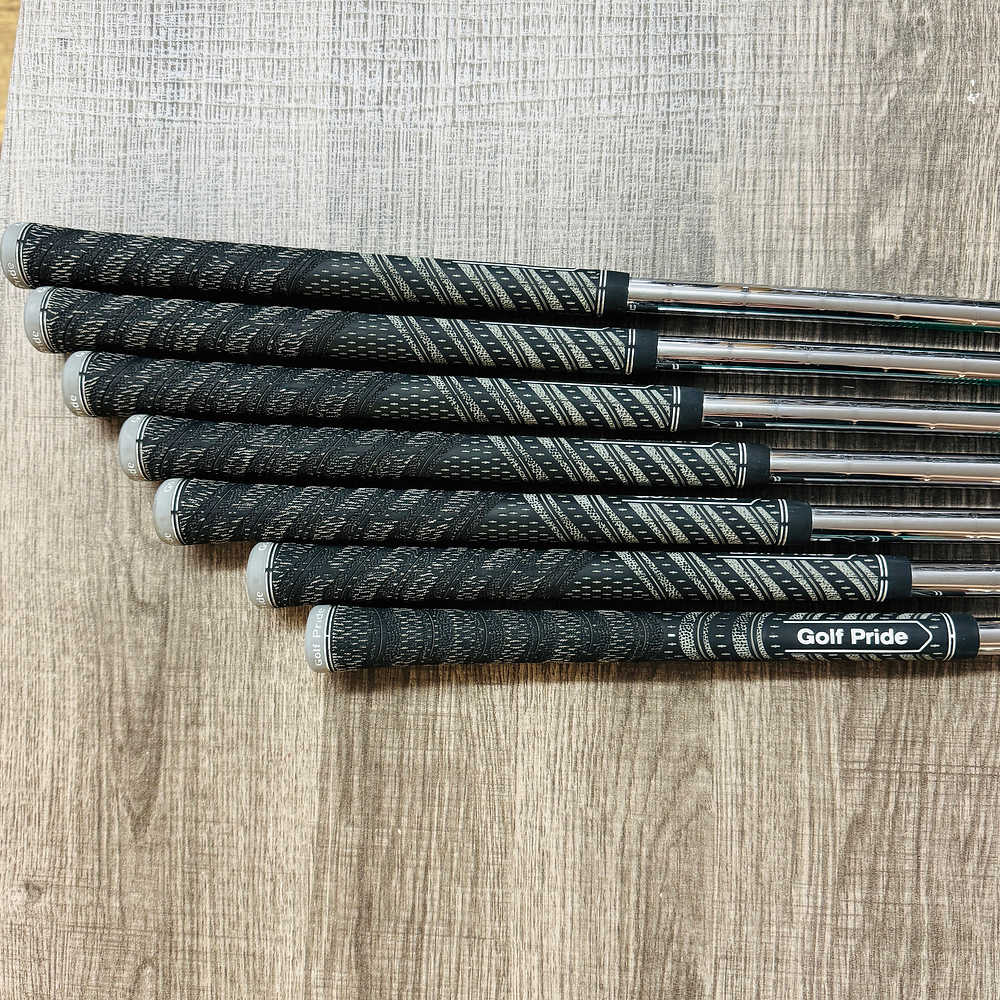 +1/2" 2024 Pro 243 Iron Set 4-P / NS Pro 950 GH Neo 95, Regular