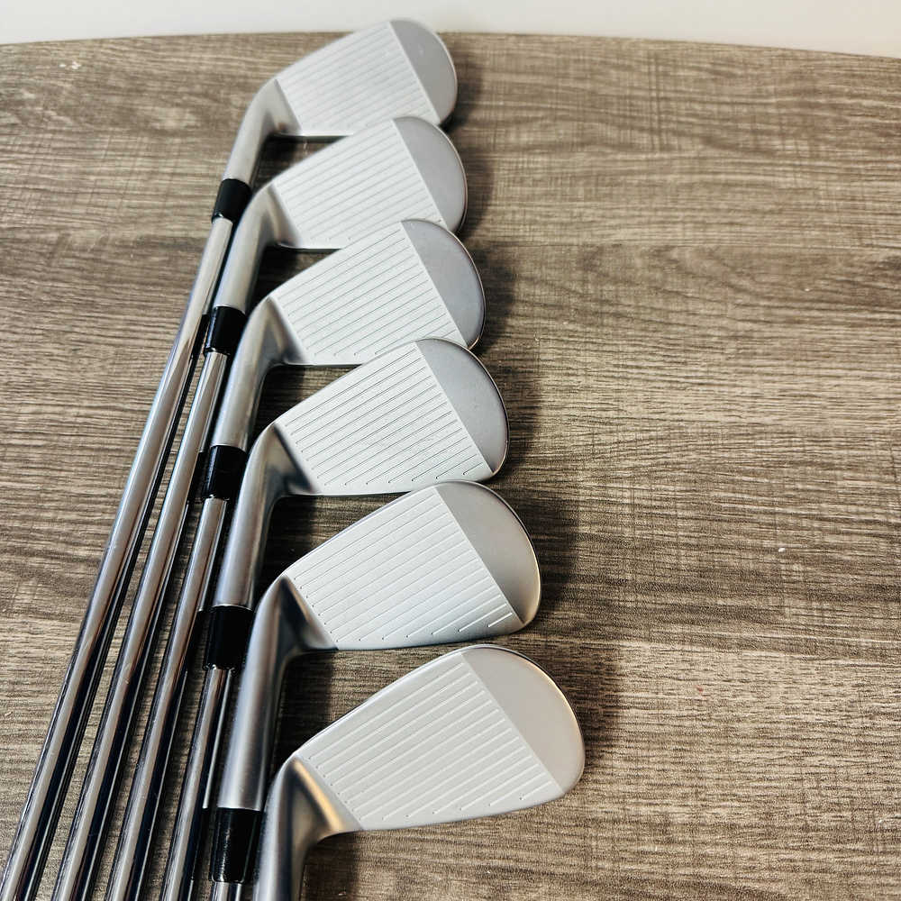 2024 Apex Pro Iron Set 6-A / NS Pro Modus3 Steel, Stiff