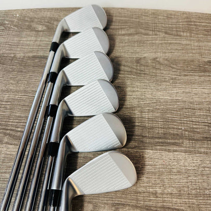 2024 Apex Pro Iron Set 6-A / NS Pro Modus3 Steel, Stiff