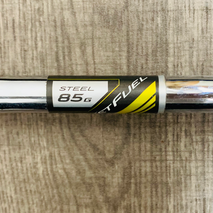 R-Bladez Iron Set 4-P / Steel, Stiff