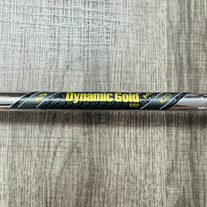 2024 Pro 245 Iron Set 4-P / Dynamic Gold Mid Steel, Regular