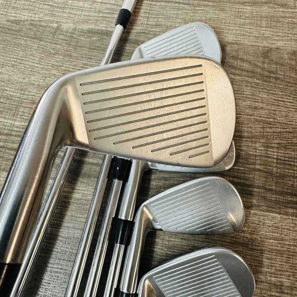 +1/2" Pro 221 Iron Set 4-P / Project X Rifle Steel, X Stiff