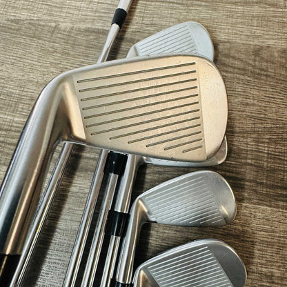 +1/2" Pro 221 Iron Set 4-P / Project X Rifle Steel, X Stiff