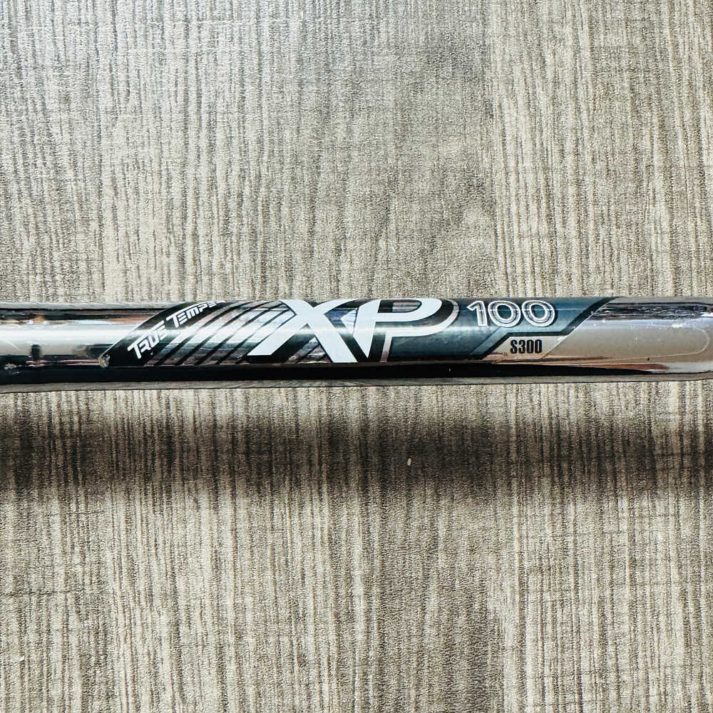 M3 Iron Set 5-A / XP 100 Steel, Stiff