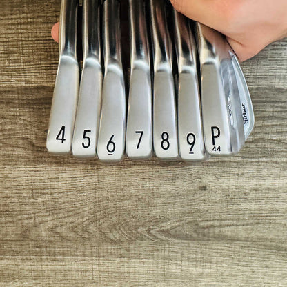 +1" T100S 2021 Iron Set 4-PW / Project X LZ Steel, Stiff