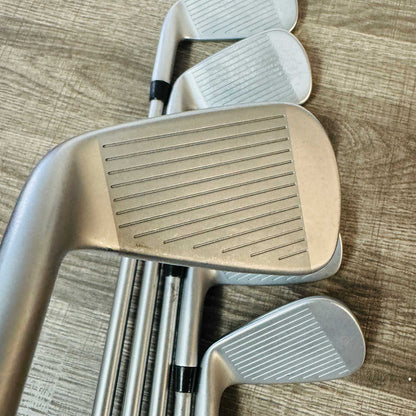 +1/2" 2023 P770 Iron Set 5-P / KBS C Taper Lite Steel, X Stiff