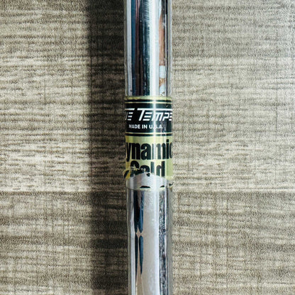 +1" JPX EZ Forged Iron Set 4-P / Dynamic Gold Steel, X Stiff