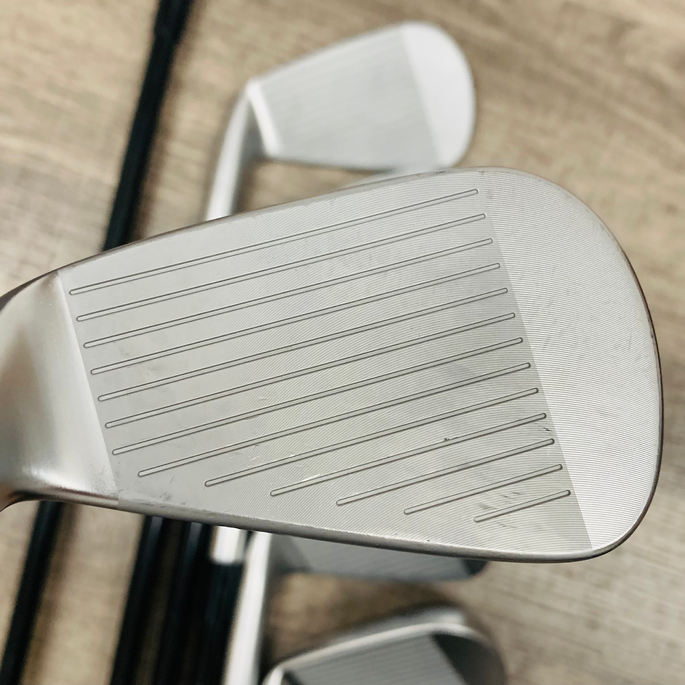 -1/2" 2023 P7MC Iron Set 4-P / Mitsubishi MMT, Stiff