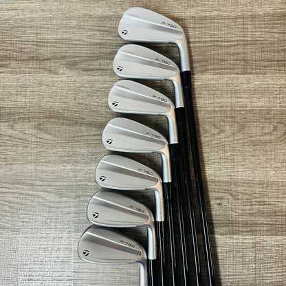 2023 P790 Iron Set 5-A / Mitsubishi MMT Graphite, Regular
