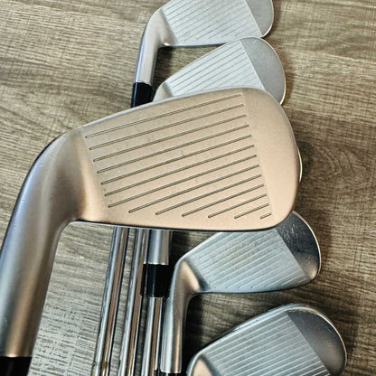 Apex Pro 21 Iron Set 4-P / KBS Tour V 110 Steel, Stiff