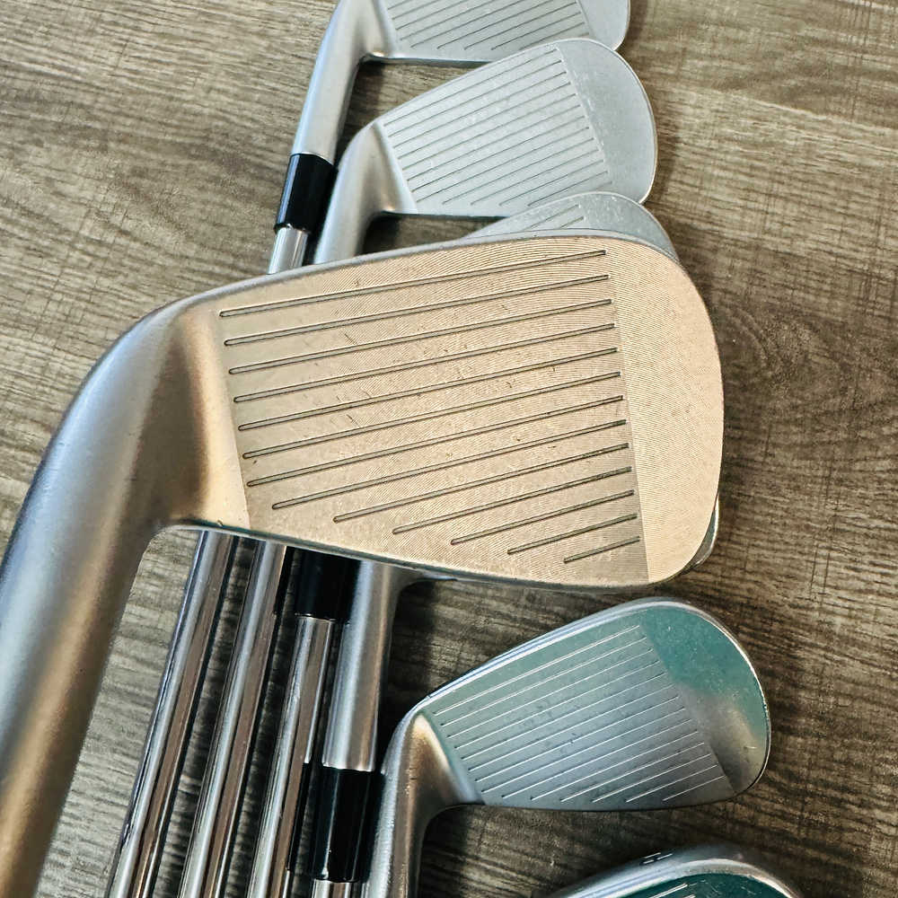2023 P7MC Iron Set 4-P / KBS Tour 120 Steel, Stiff