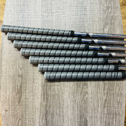 Burner HT Iron Set 4-P / Steel, Regular