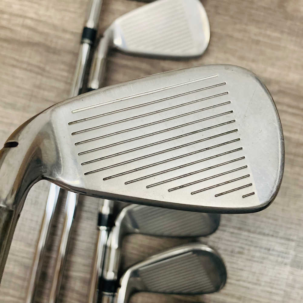 M6 Iron Set 4-P / KBS Steel, Stiff