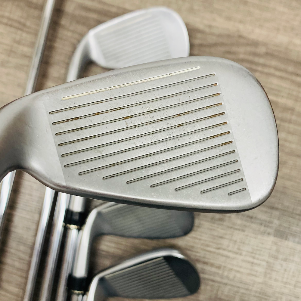 R-Bladez Iron Set 4-P / Steel, Stiff